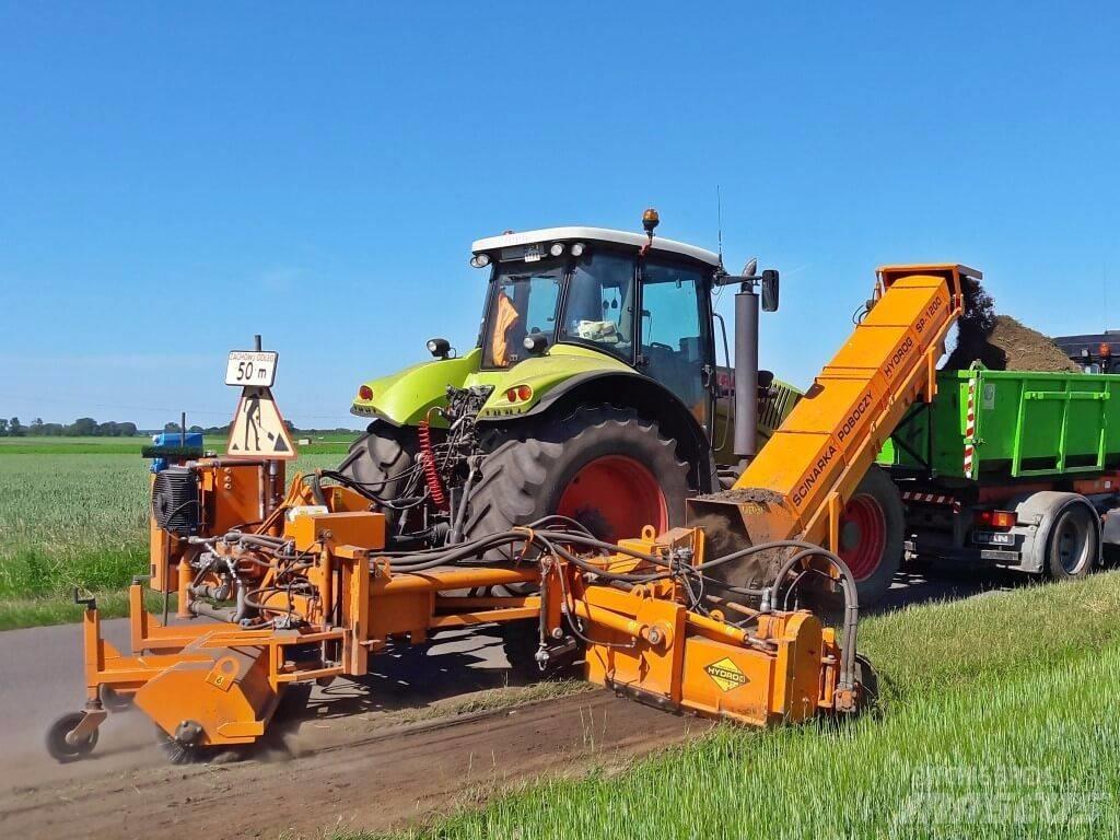Hydrog SP-1200 Overige