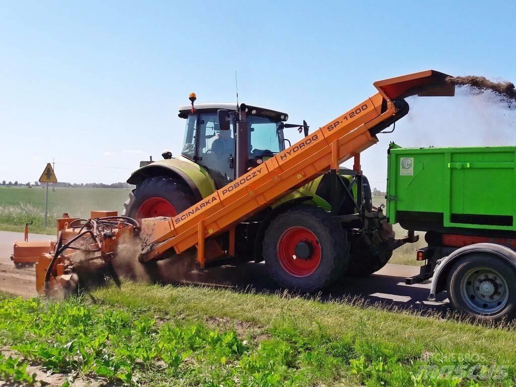 Hydrog SP-1200 Overige