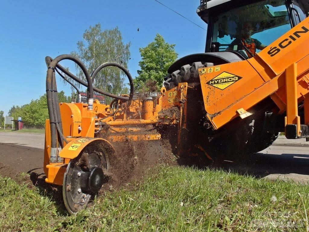 Hydrog SP-1200 Overige