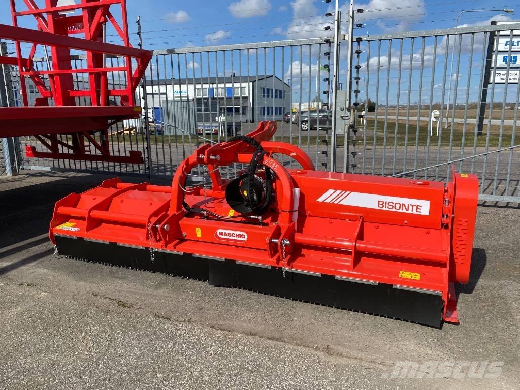 Maschio Bisonte 300 Klepelmaaiers