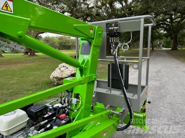 Niftylift TM34MG Aanhanger hoogwerkers