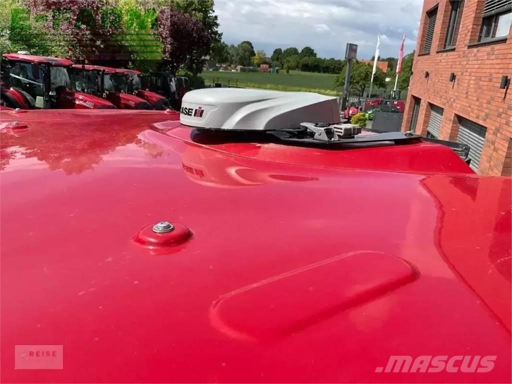 Case IH optum 300 Tractoren