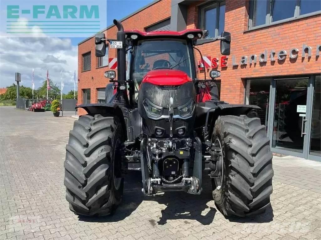 Case IH optum 300 Tractoren