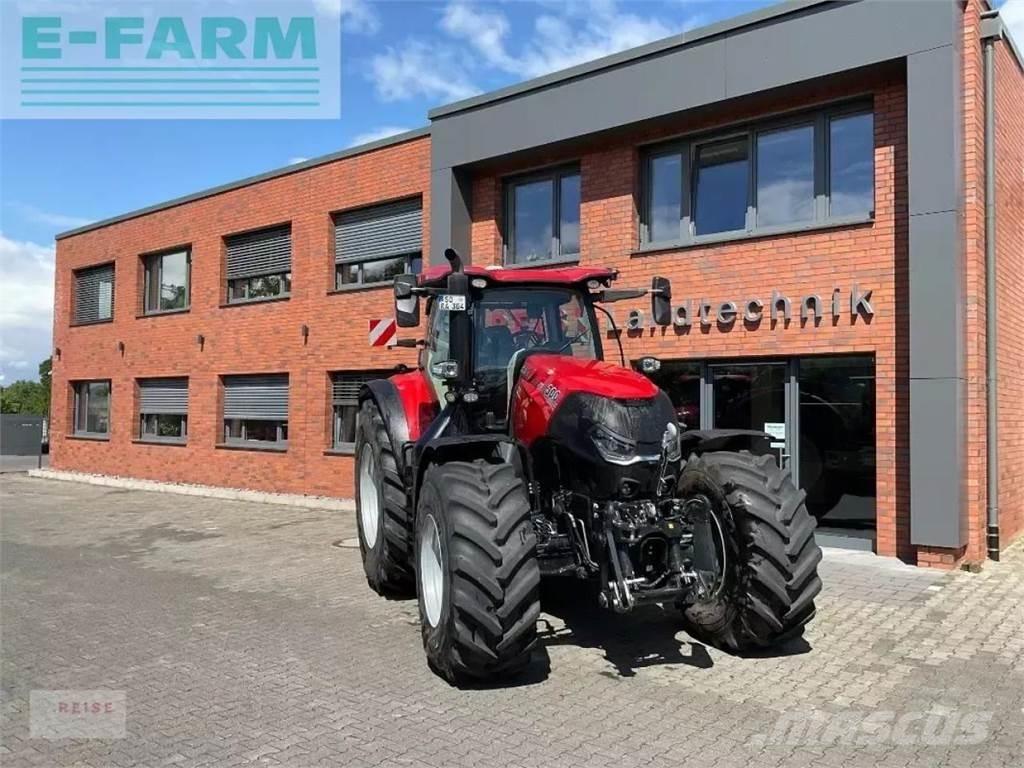 Case IH optum 300 Tractoren