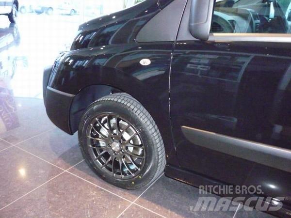 Fiat Scudo Gesloten bedrijfswagens