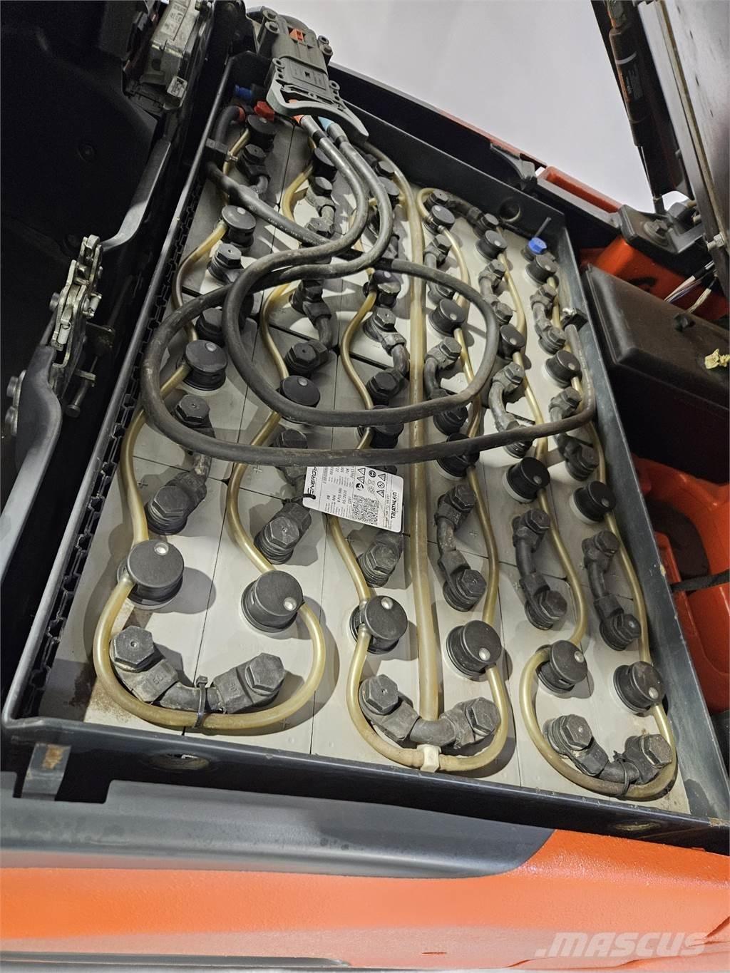 Linde E14 Elektrische heftrucks