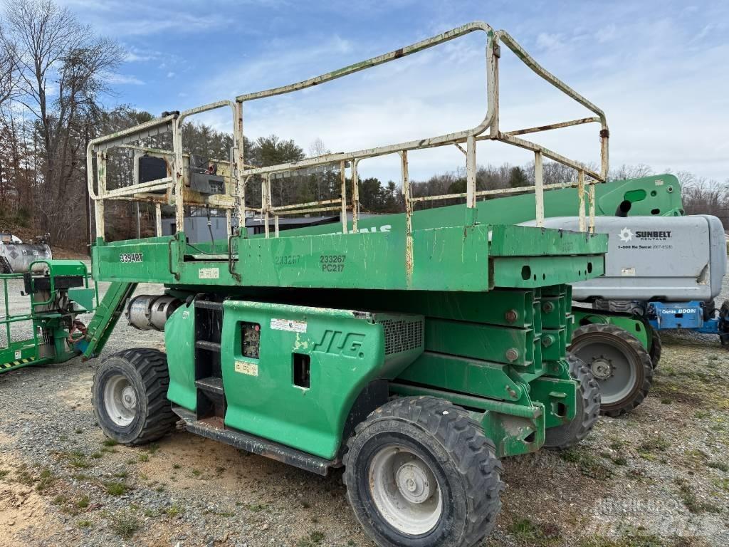 JLG 3394 RT Schaarhoogwerkers