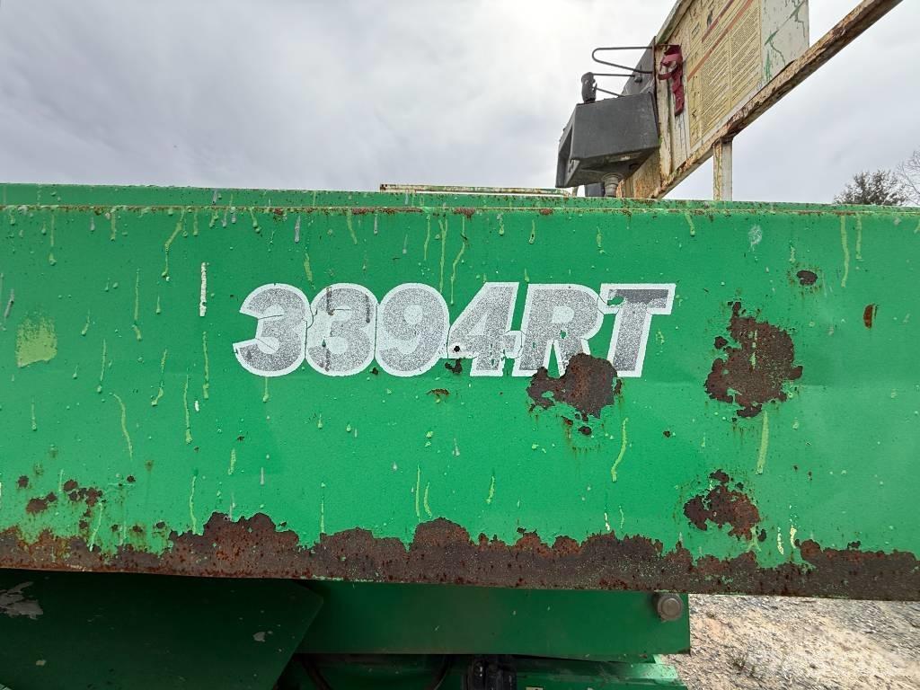 JLG 3394 RT Schaarhoogwerkers