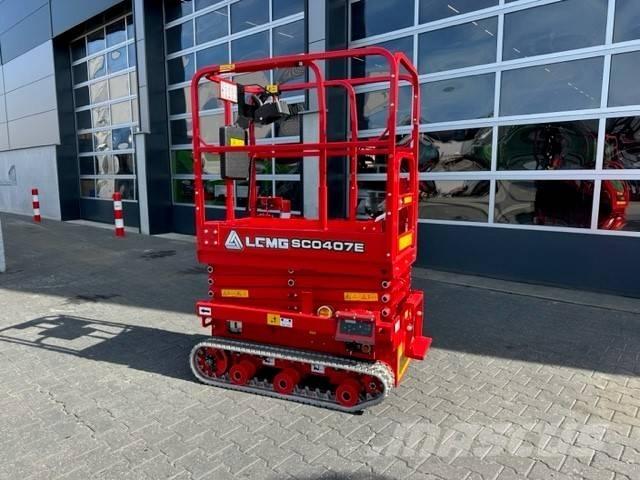 LGMG SC0407E Schaarhoogwerkers