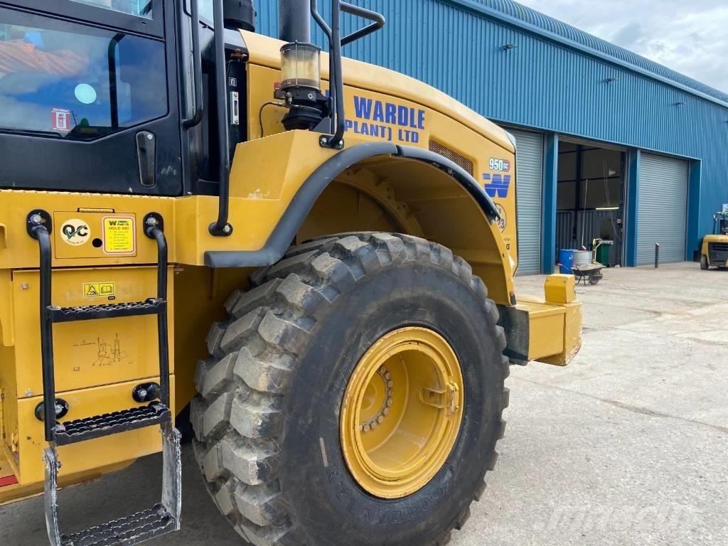 CAT 950GC Wielladers