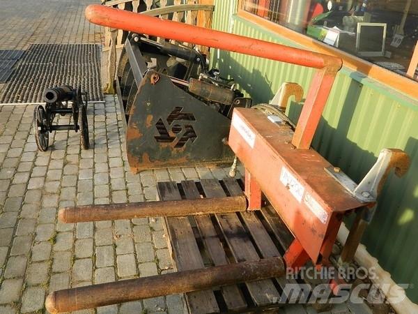 Kverneland UN7700 Verreikers voor landbouw