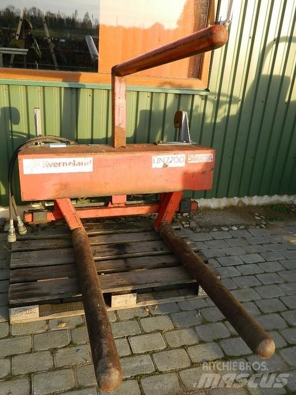 Kverneland UN7700 Verreikers voor landbouw