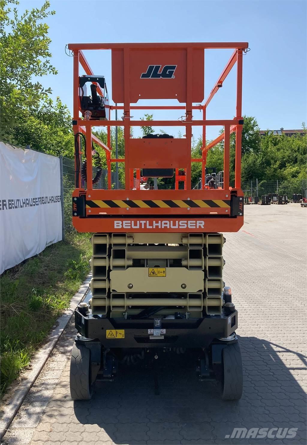 JLG ES3246 Schaarhoogwerkers
