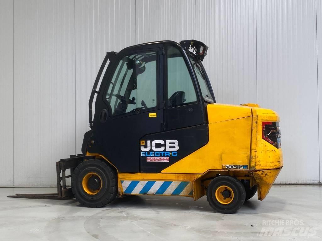 JCB TLT30-19E Elektrische heftrucks