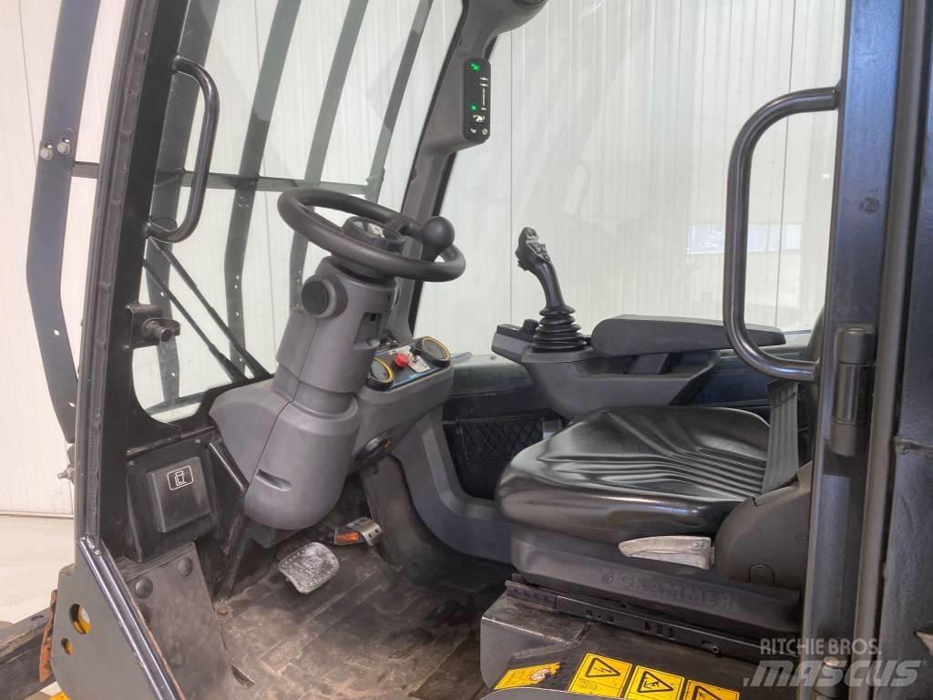 JCB TLT30-19E Elektrische heftrucks