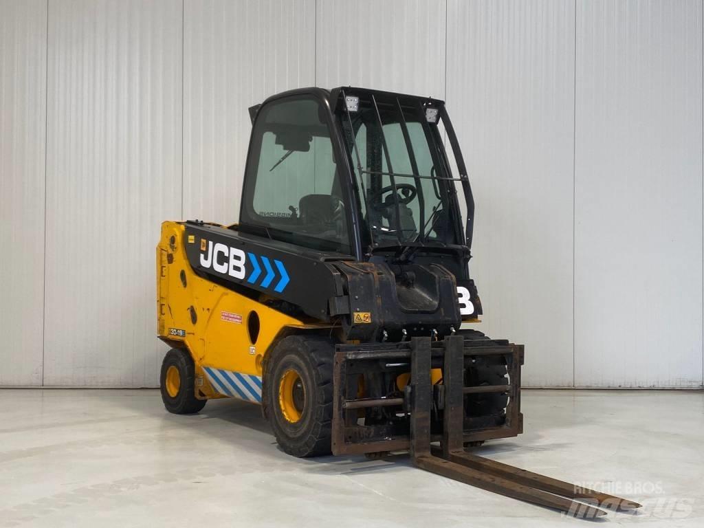 JCB TLT30-19E Elektrische heftrucks