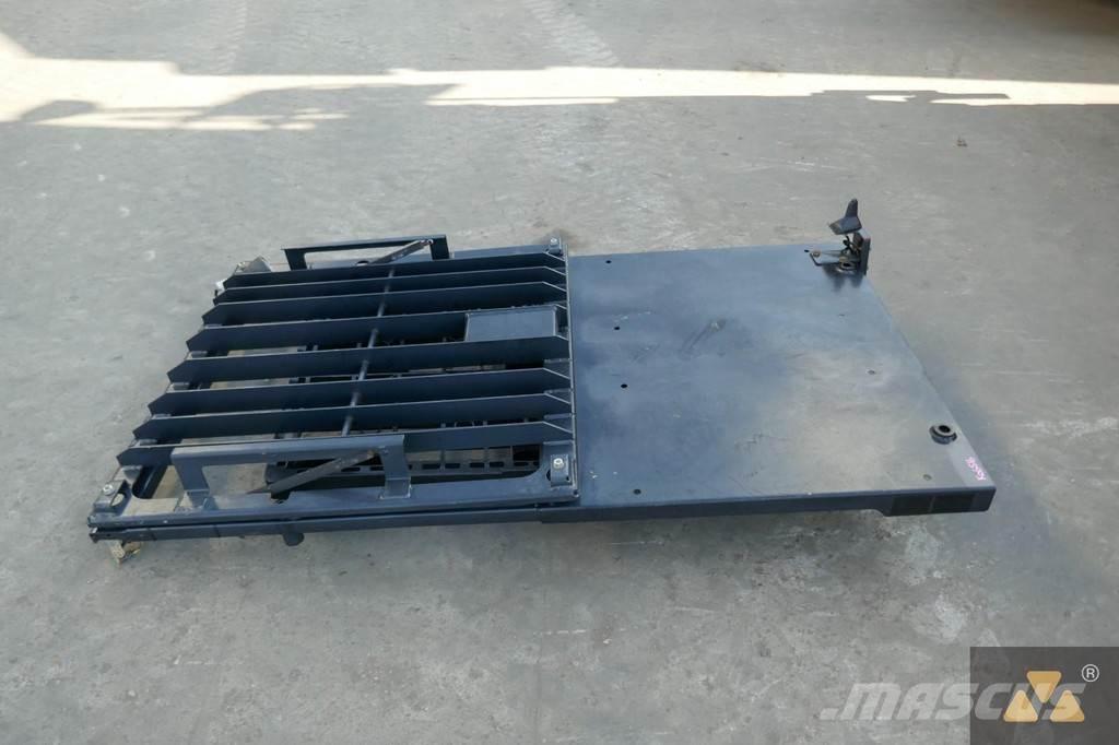 CAT 357-4102 Cabine en interieur