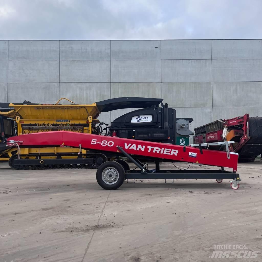  Broson 5-80 Transportbanden en Rollenbanen