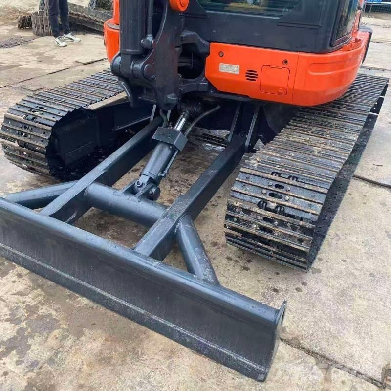 Kubota U 55 Minigraafmachines < 7t