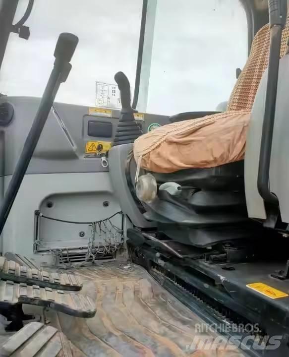 Hyundai 60VS Rupsgraafmachines