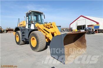 Liebherr L 544 Wielladers