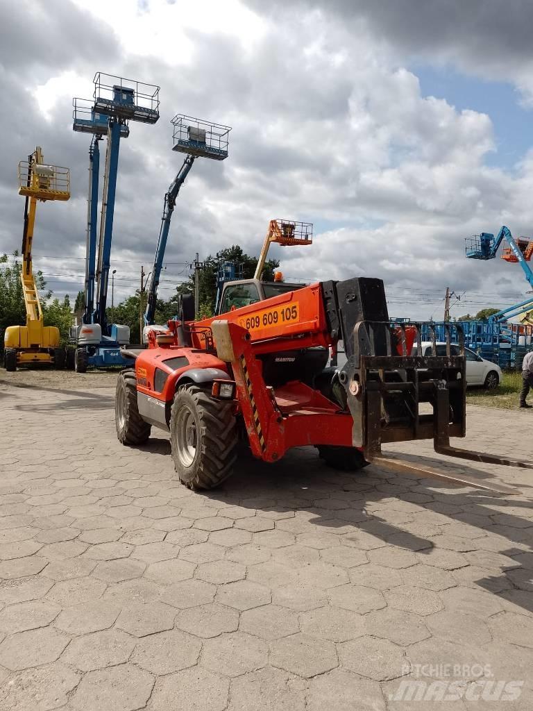 Manitou MT 1440 Verreikers