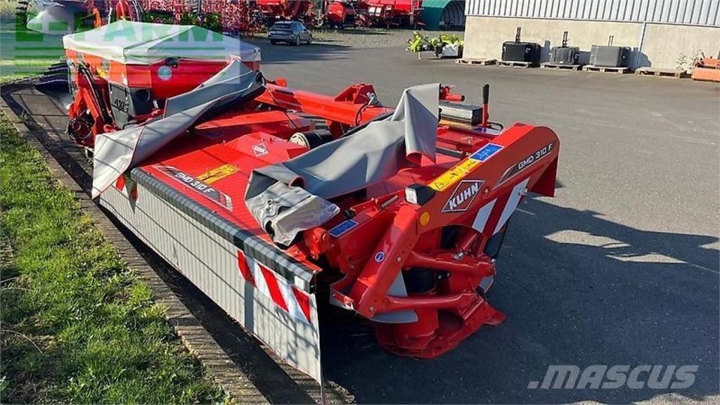 Kuhn gmd 310 f-ff Maaiers