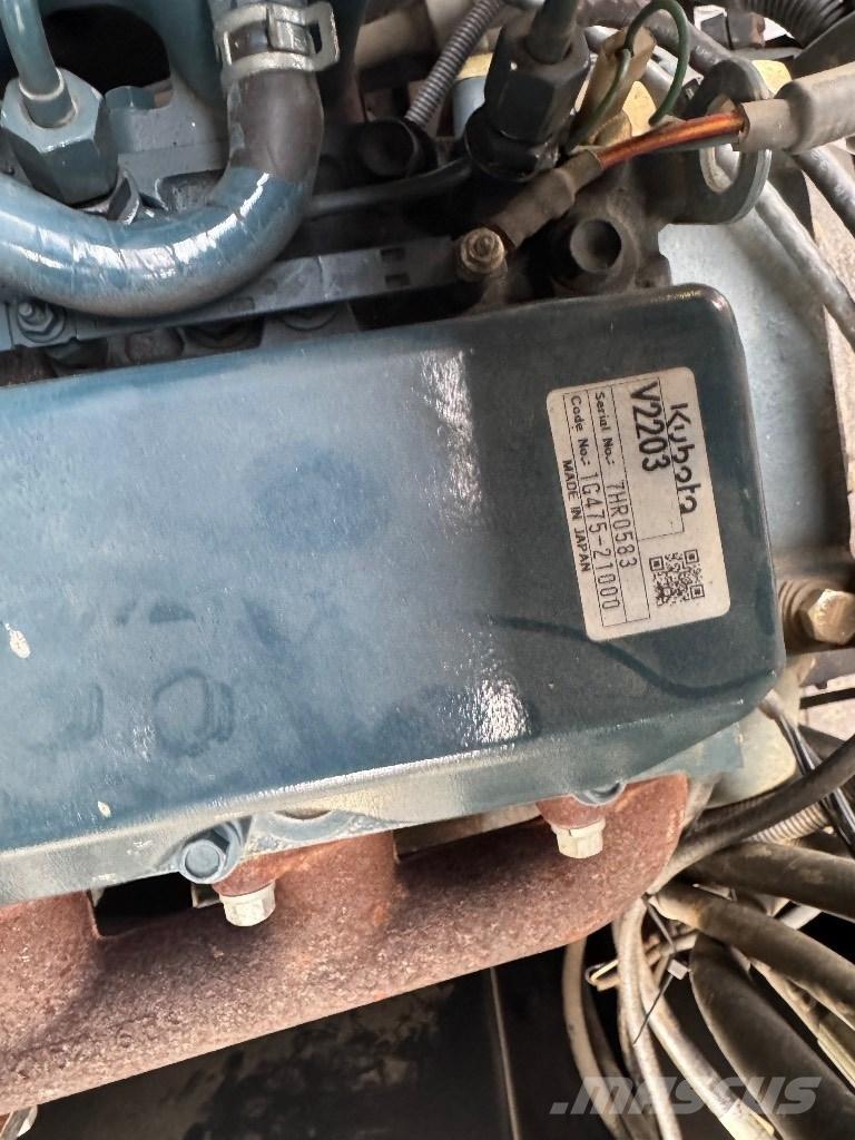 Mecalac TA 3 SR Mini Dumpers