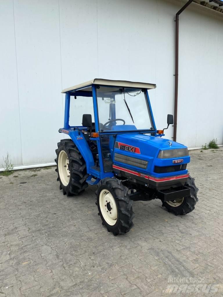 Iseki TA 247 Compacttrekkers