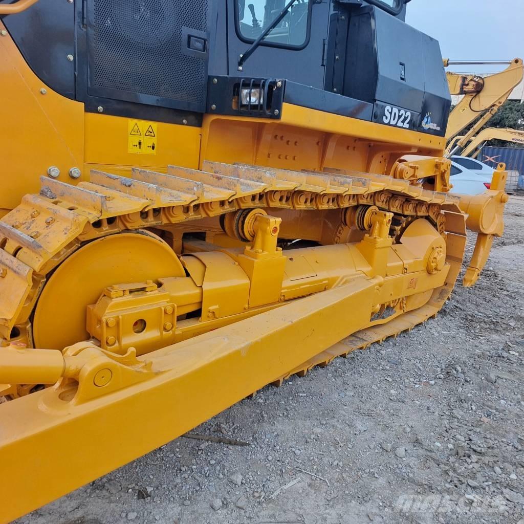 Shantui SD 22 Rupsdozers