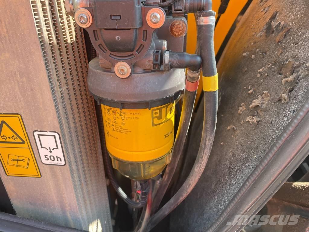 JCB 540-170 Verreikers