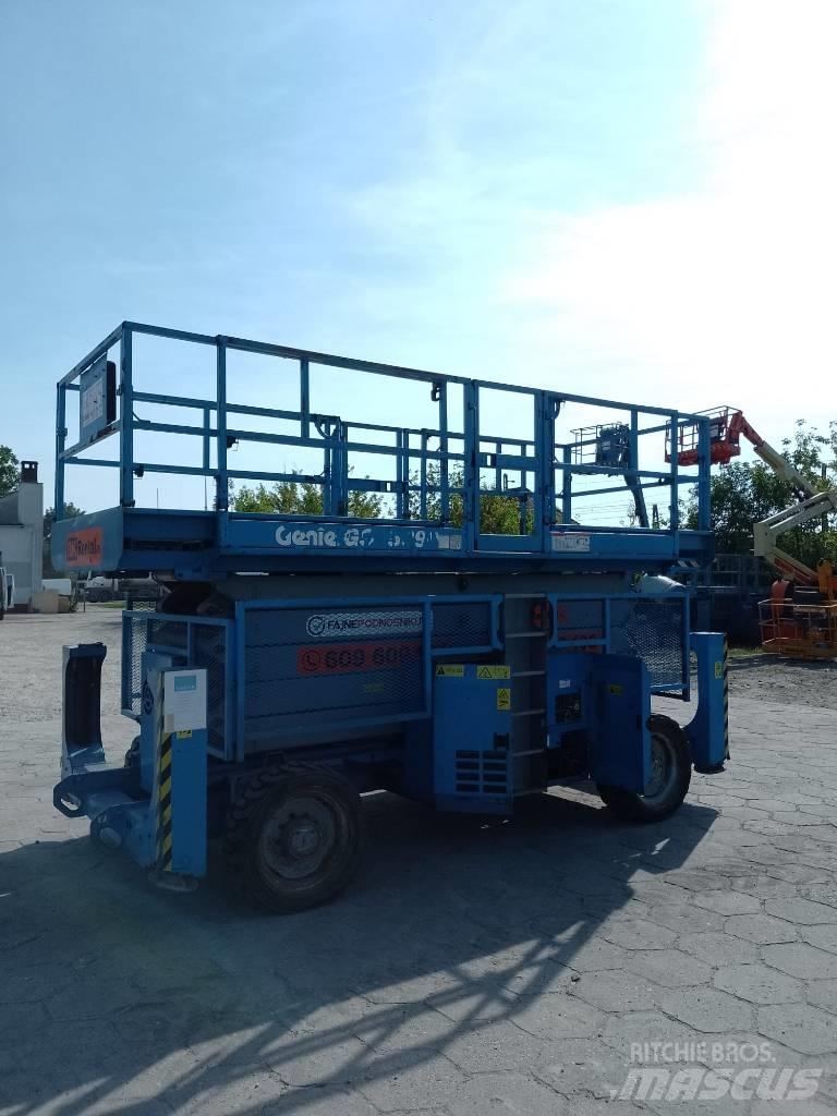 Genie 5390 Schaarhoogwerkers