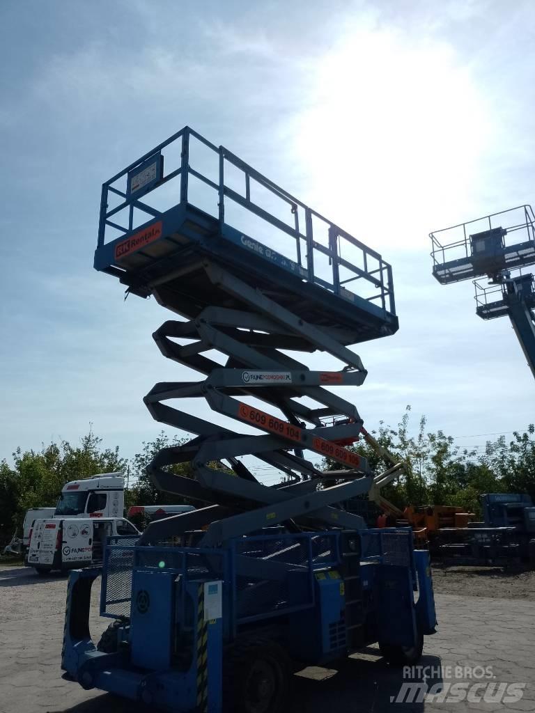 Genie 5390 Schaarhoogwerkers