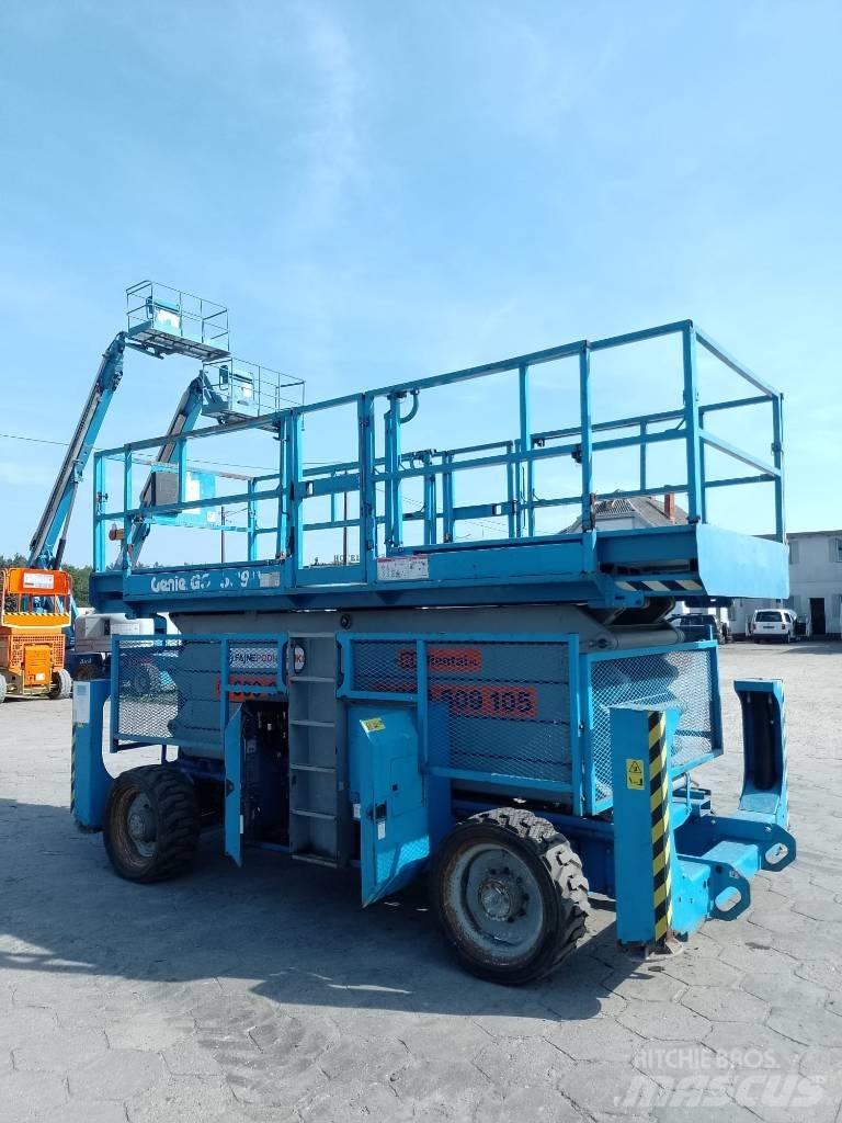 Genie 5390 Schaarhoogwerkers