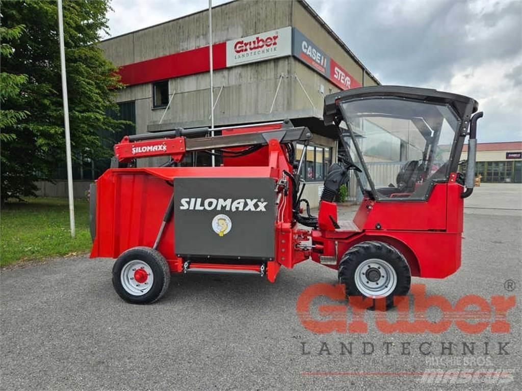 Gruber SVT 3545 W Uitkuilmachines