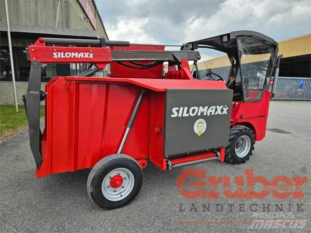 Gruber SVT 3545 W Uitkuilmachines