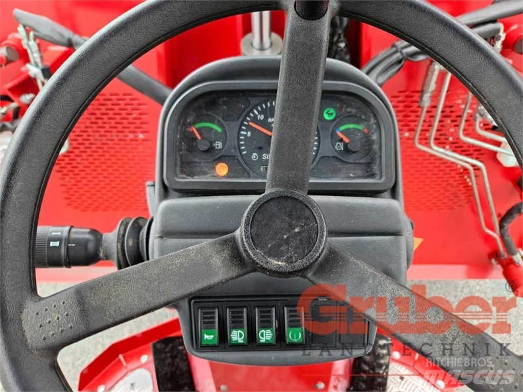 Gruber SVT 3545 W Uitkuilmachines