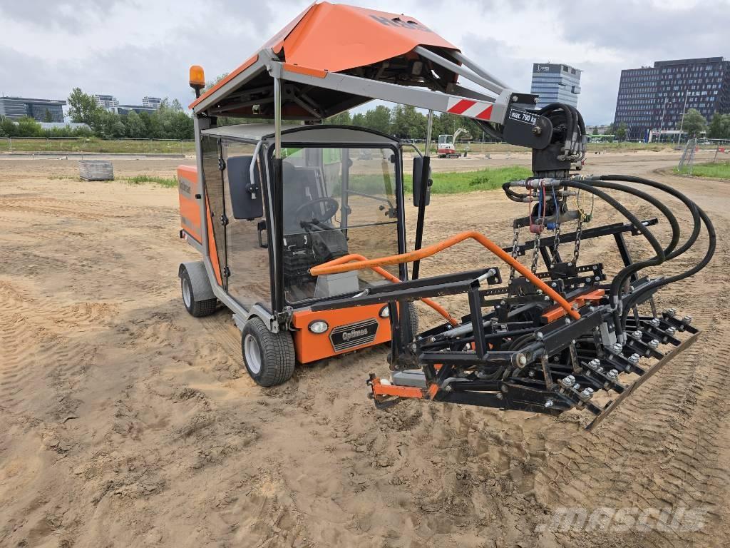 Optimas H 99 Bouw - Overige