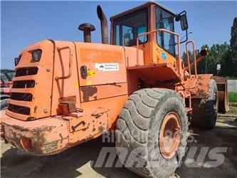 Fiat-Hitachi W 190 Wielladers