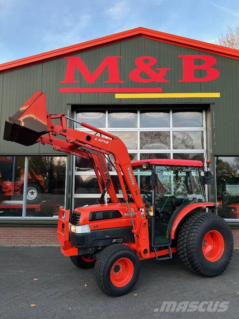 Kubota L 4630 GSTC Compacttrekkers