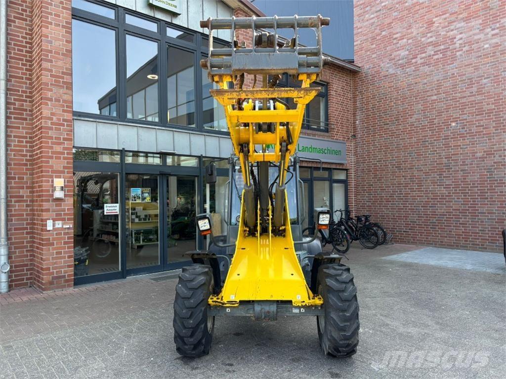 Wacker WL 54 Wielladers