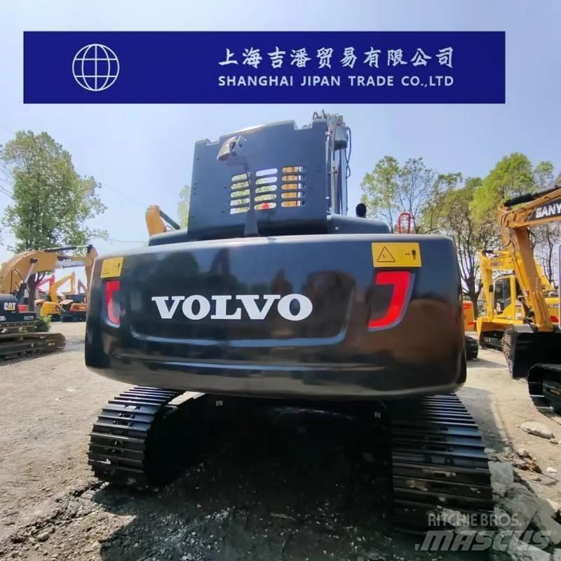 Volvo EC 290 Rupsgraafmachines