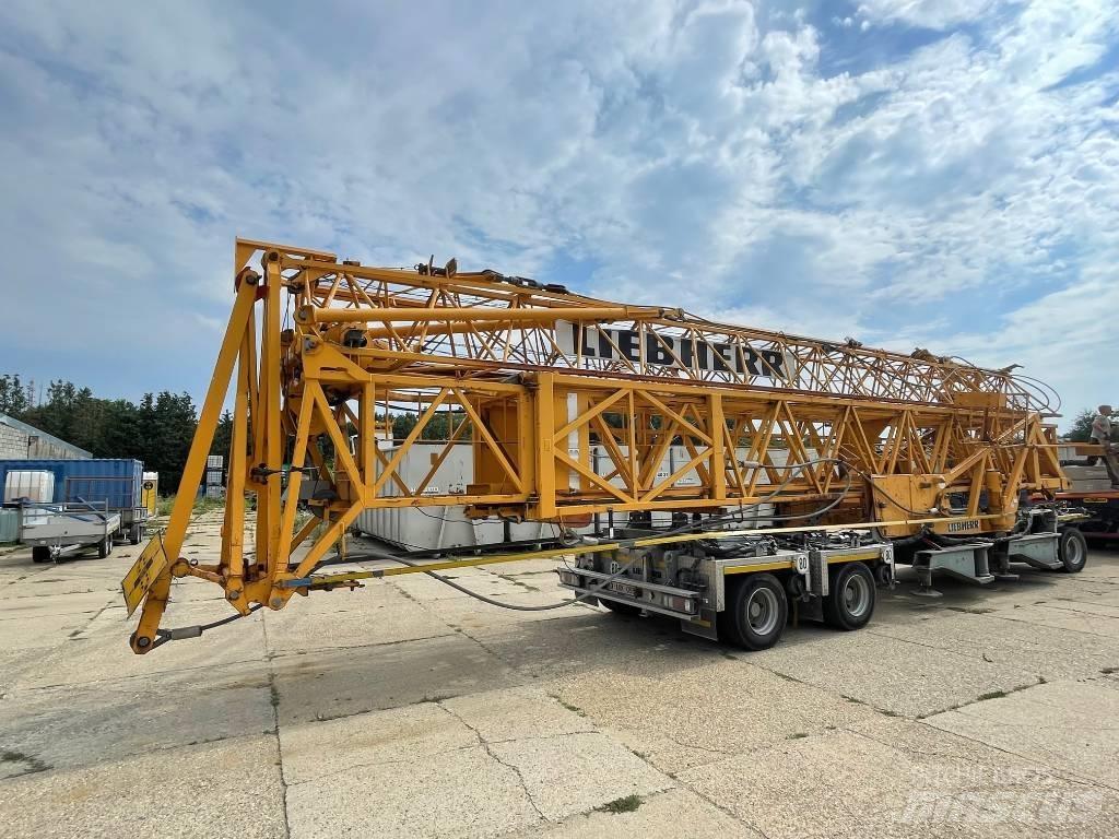 Liebherr 56K Torenkranen