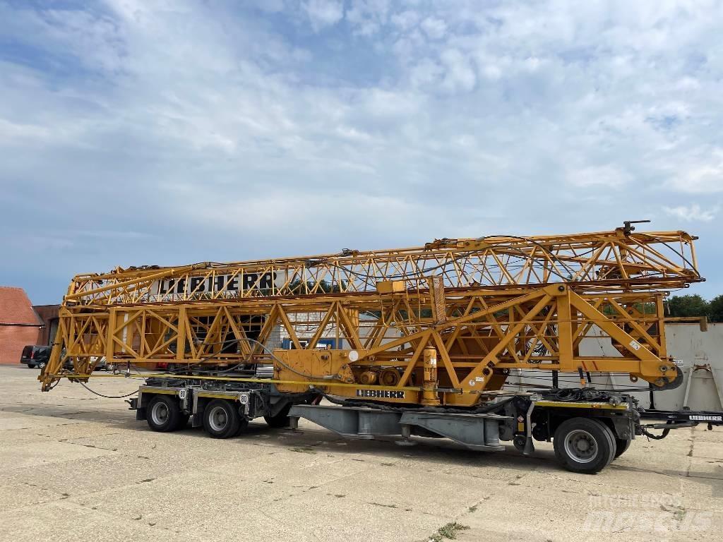 Liebherr 56K Torenkranen