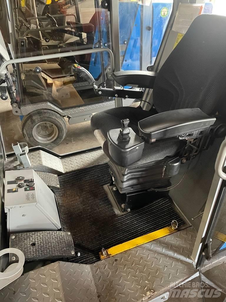 Optimas H99 Bouw - Overige