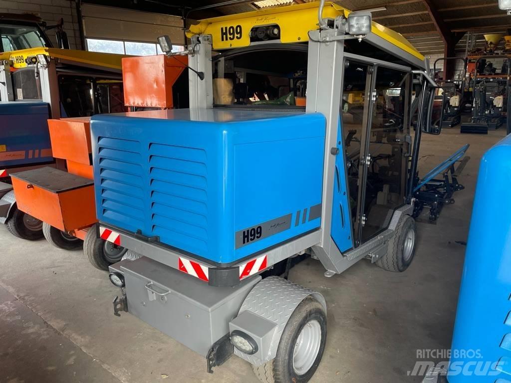 Optimas H99 Bouw - Overige