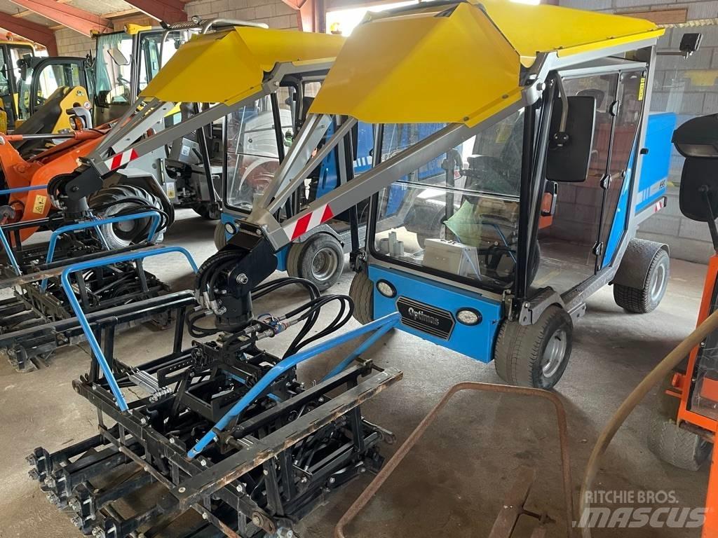 Optimas H99 Bouw - Overige