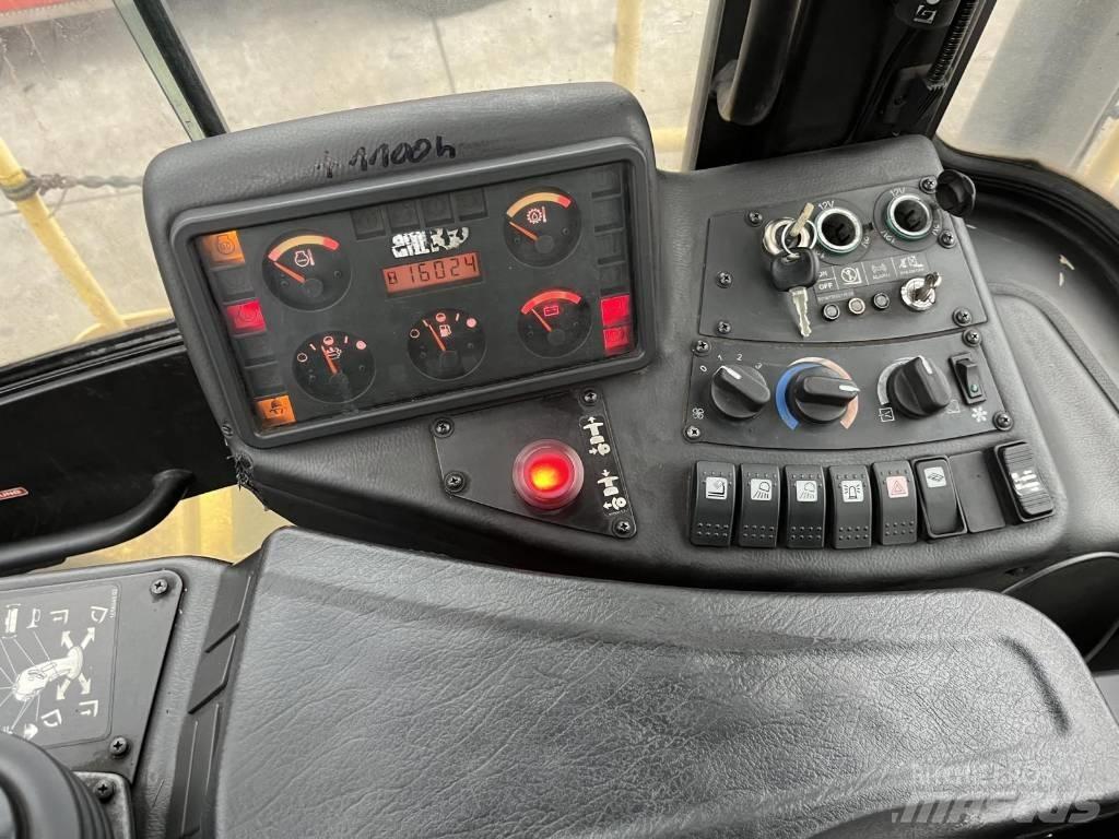 Hyster H23XM-12EC Containerheftrucks