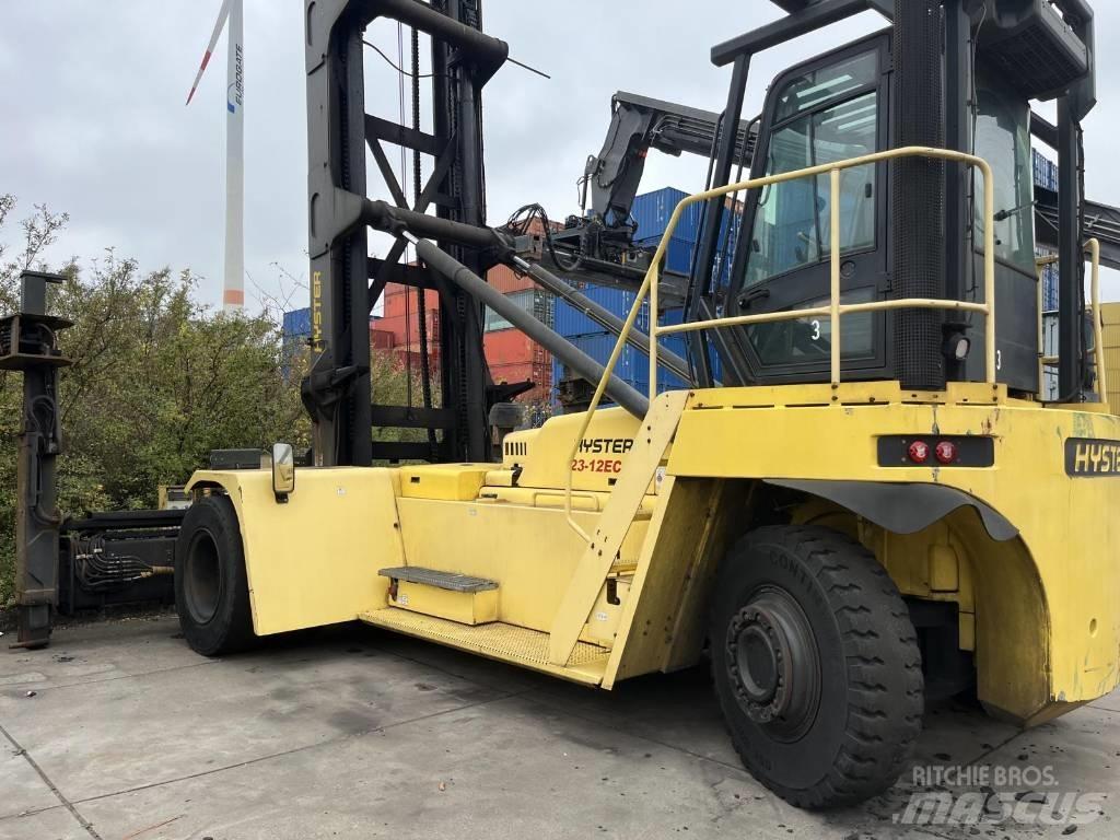 Hyster H23XM-12EC Containerheftrucks