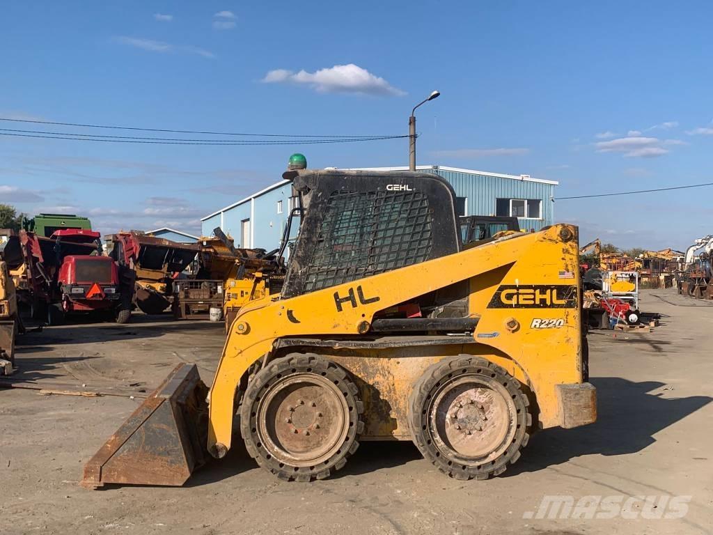 Gehl R 220 Schrankladers